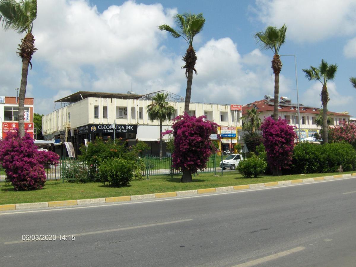 Odessa Otel Avsallar Exterior photo