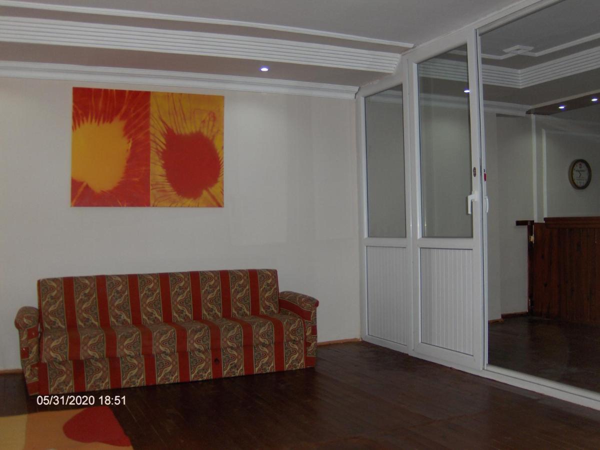 Odessa Otel Avsallar Exterior photo